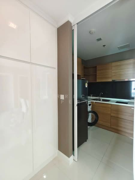 For Rent - The Metropolis Samrong Interchange, Samut Prakan