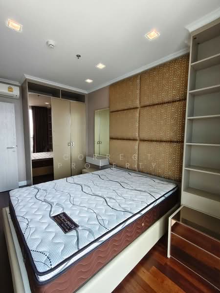 For Rent - The Metropolis Samrong Interchange, Samut Prakan