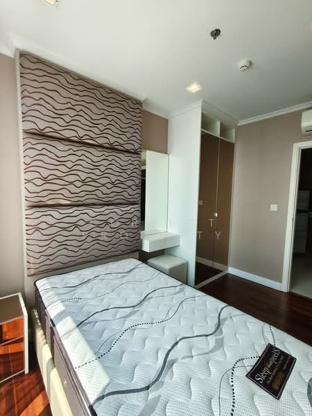 For Rent - The Metropolis Samrong Interchange, Samut Prakan