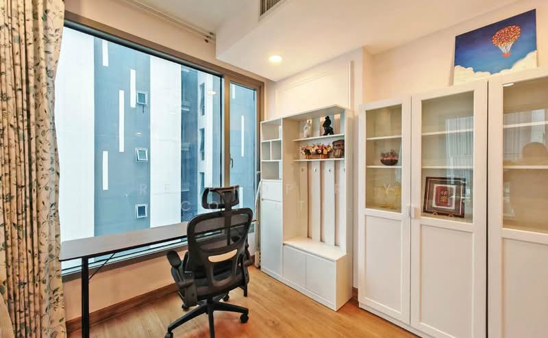 CEIL by Sansiri, Bangkok, 11 Soi Ekamai 12, Sukhumvit 63 Road, Khlong Tan Nua, Watthana, Bangkok, 1 Bedroom, 49 sqm, Condo For Rent, by RE PROPERTY CO.,LTD., 500286413 - DDproperty.com