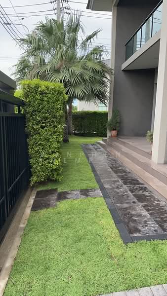 The Palm Bangna-Wongwaen, Bangkok, Sukhaphiban 2 Road, Dok Mai, Prawet, Bangkok, 5 Bedrooms, 315 sqm, Single Detached House For Rent, by Wanphen Khemprasit, 500286416 - DDproperty.com