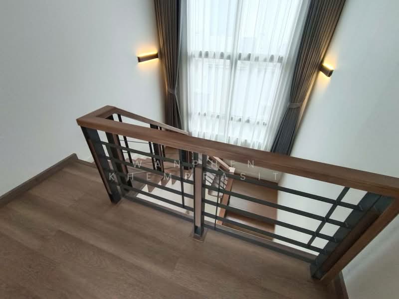 The Palm Bangna-Wongwaen, Bangkok, Sukhaphiban 2 Road, Dok Mai, Prawet, Bangkok, 5 Bedrooms, 315 sqm, Single Detached House For Rent, by Wanphen Khemprasit, 500286416 - DDproperty.com
