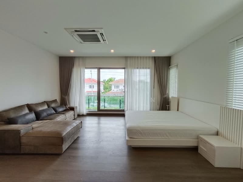 The Palm Bangna-Wongwaen, Bangkok, Sukhaphiban 2 Road, Dok Mai, Prawet, Bangkok, 5 Bedrooms, 315 sqm, Single Detached House For Rent, by Wanphen Khemprasit, 500286416 - DDproperty.com