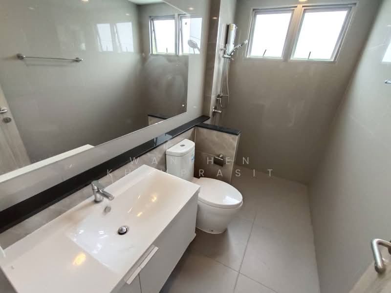 The Palm Bangna-Wongwaen, Bangkok, Sukhaphiban 2 Road, Dok Mai, Prawet, Bangkok, 5 Bedrooms, 315 sqm, Single Detached House For Rent, by Wanphen Khemprasit, 500286416 - DDproperty.com
