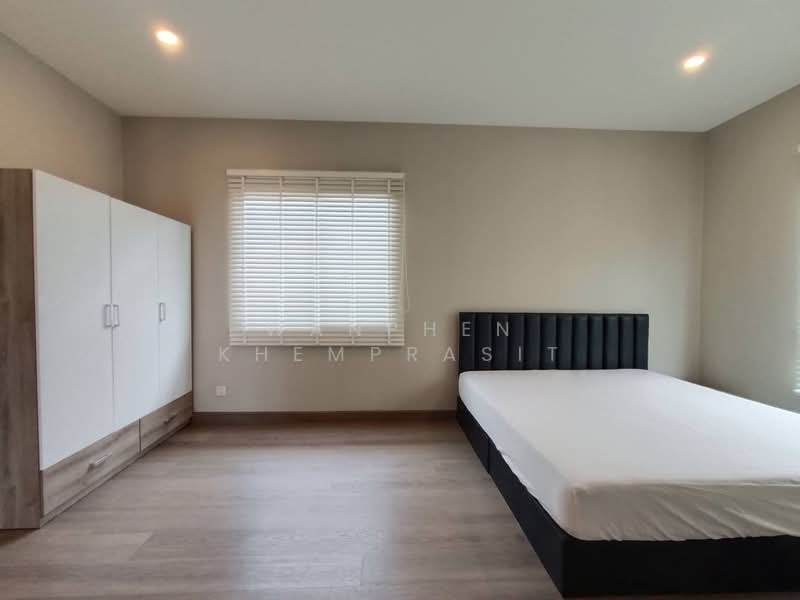 The Palm Bangna-Wongwaen, Bangkok, Sukhaphiban 2 Road, Dok Mai, Prawet, Bangkok, 5 Bedrooms, 315 sqm, Single Detached House For Rent, by Wanphen Khemprasit, 500286416 - DDproperty.com