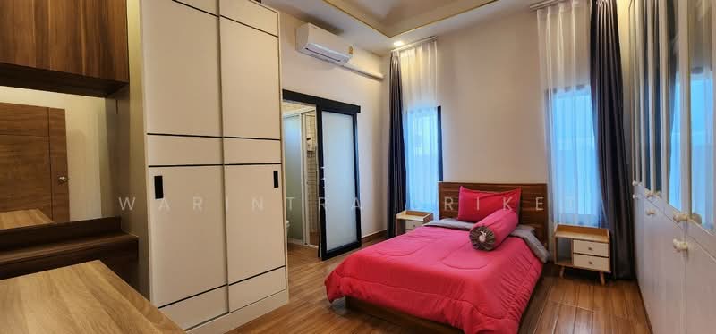 The private pool villa, Chon Buri (Pattaya), Nong Pru, Bang Lamung (Pattaya), Chon Buri (Pattaya), 3 Bedrooms, 180 sqm, Single Detached House For Rent, by warintra Sriket, 500286417 - DDproperty.com
