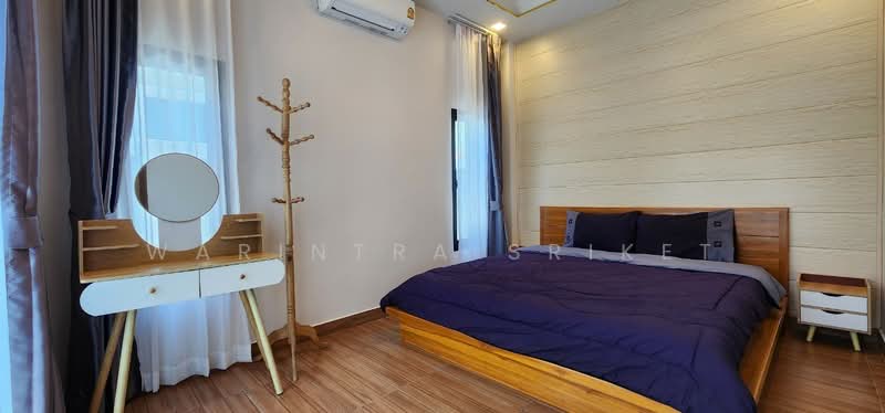 The private pool villa, Chon Buri (Pattaya), Nong Pru, Bang Lamung (Pattaya), Chon Buri (Pattaya), 3 Bedrooms, 180 sqm, Single Detached House For Rent, by warintra Sriket, 500286417 - DDproperty.com
