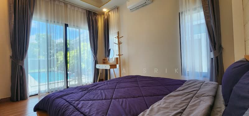 The private pool villa, Chon Buri (Pattaya), Nong Pru, Bang Lamung (Pattaya), Chon Buri (Pattaya), 3 Bedrooms, 180 sqm, Single Detached House For Rent, by warintra Sriket, 500286417 - DDproperty.com