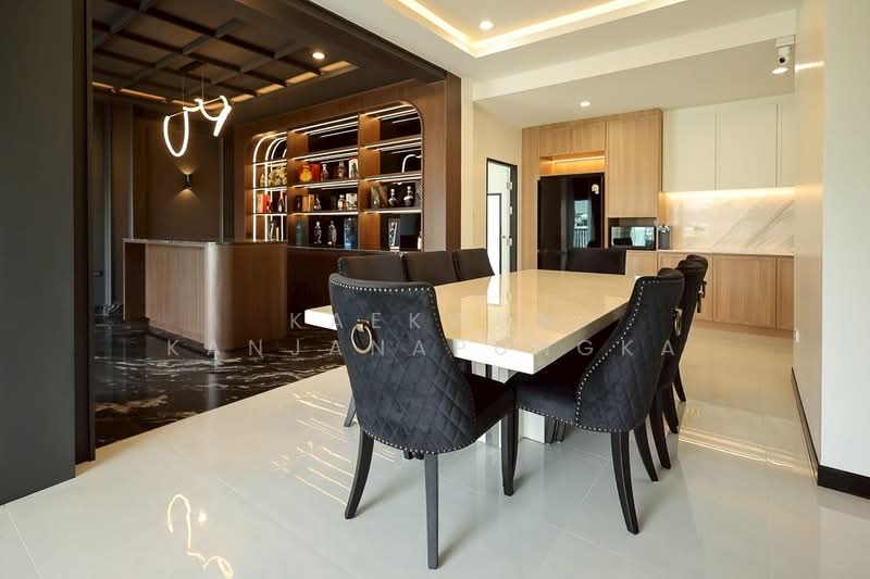 For Sale - 2-Storey House with Private Swimming Pool for Sale in Wiang Chai, Chiang Rai (Code: HB227), Chiang Rai