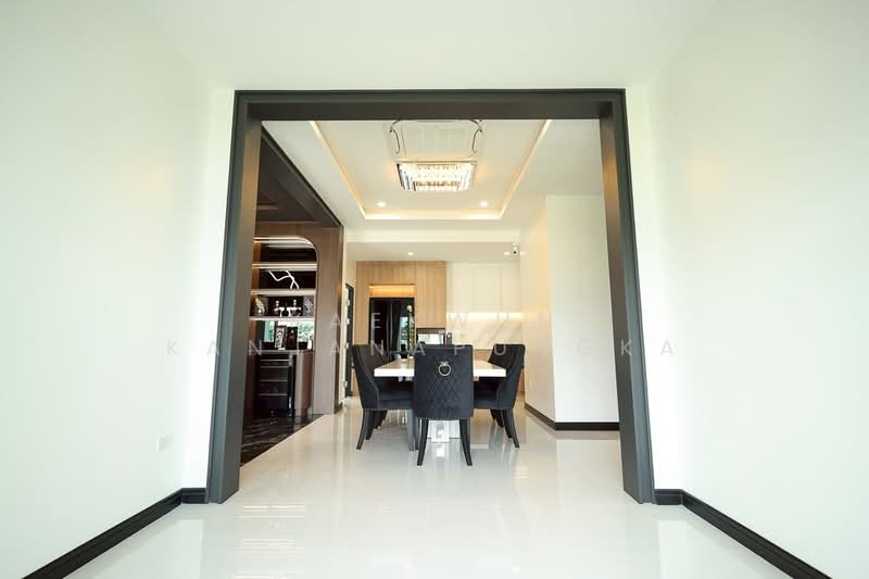 For Sale - 2-Storey House with Private Swimming Pool for Sale in Wiang Chai, Chiang Rai (Code: HB227), Chiang Rai