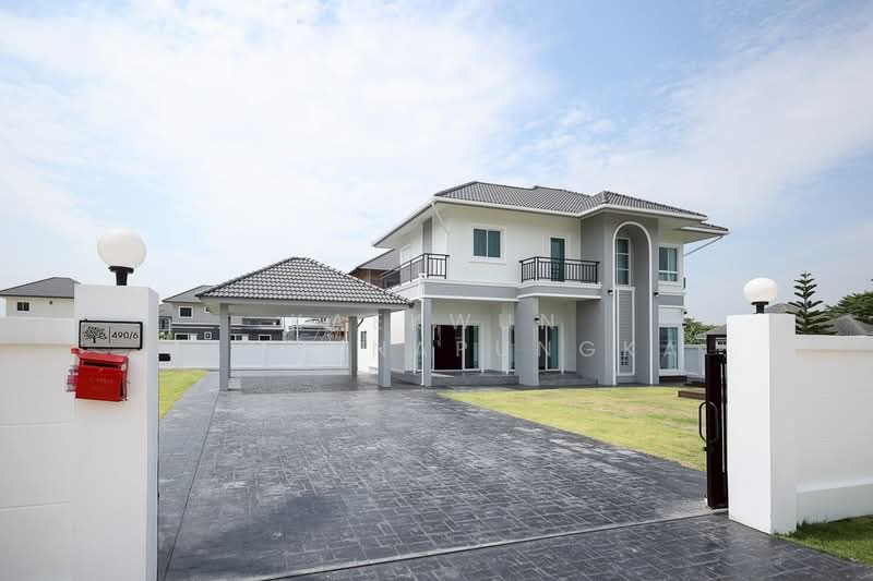 2-Storey House with Private Swimming Pool for Sale in Wiang Chai, Chiang Rai (Code: HB227), Chiang Rai, Wiang Chai, Wiang Chai, Chiang Rai, 4 Bedrooms, 198 sqm, Single Detached House For Sale, by Kaekwun Kanjanapungka, 500286422 - DDproperty.com