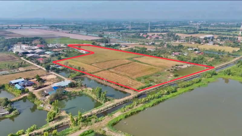 แหลมประดู่, Chachoengsao, Laem Pradu, Ban Pho, Chachoengsao, , 51,088 sqm, Land For Sale, by สมภพ กุลชล, 500286424 - DDproperty.com