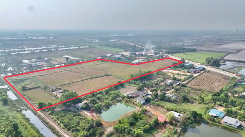 แหลมประดู่, Chachoengsao, Laem Pradu, Ban Pho, Chachoengsao, , 51,088 sqm, Land For Sale, by สมภพ กุลชล, 500286424 - DDproperty.com