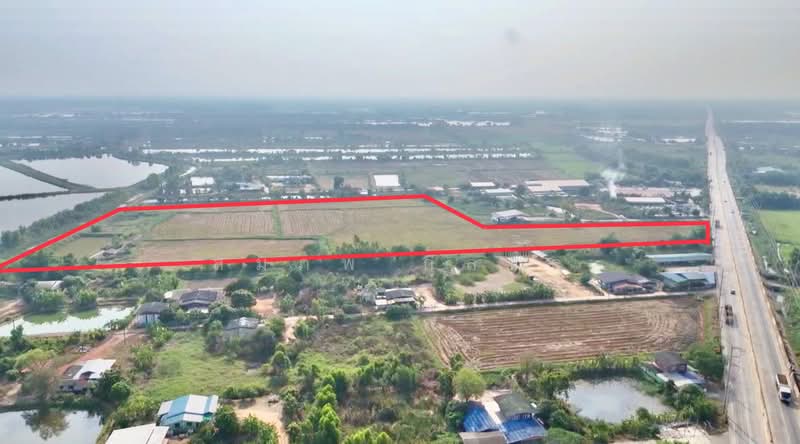 แหลมประดู่, Chachoengsao, Laem Pradu, Ban Pho, Chachoengsao, , 51,088 sqm, Land For Sale, by สมภพ กุลชล, 500286424 - DDproperty.com