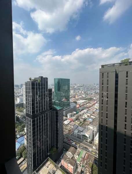 Life Asoke-Rama 9, Bangkok, 626 Asoke-Dindaeng Road, Makkasan, Ratchathewi, Bangkok, 1 Bedroom, 33 sqm, Condo For Sale, by Rattanaphon Yungprakhon, 500286427 - DDproperty.com
