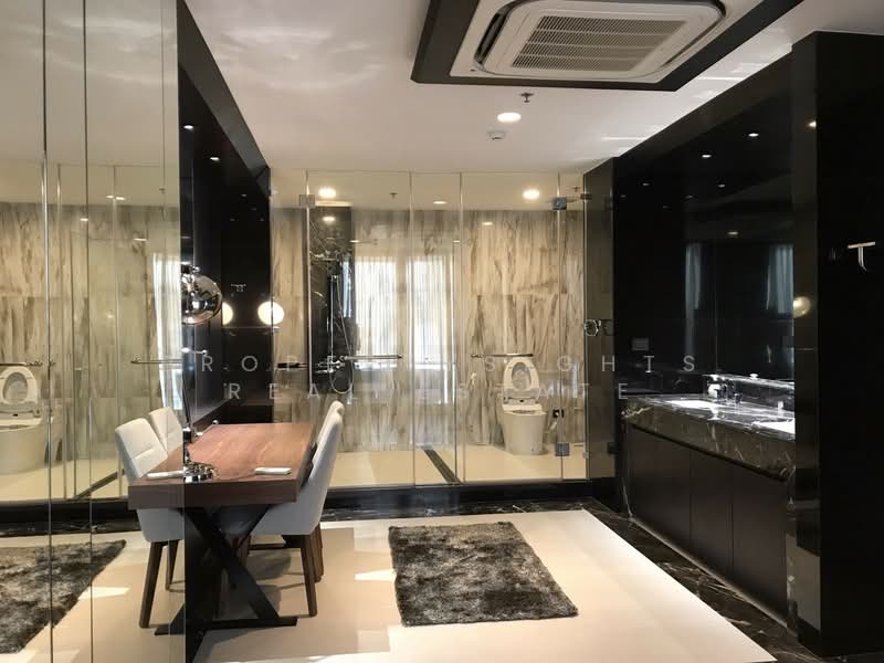 The Master Centrium Asoke-Sukhumvit, Bangkok, Sukhumvit 21, Khlongtoei Nua, Watthana, Bangkok, 4 Bedrooms, 554 sqm, Condo For Rent, by PROPERTYSIGHTS REAL ESTATE, 500286428 - DDproperty.com