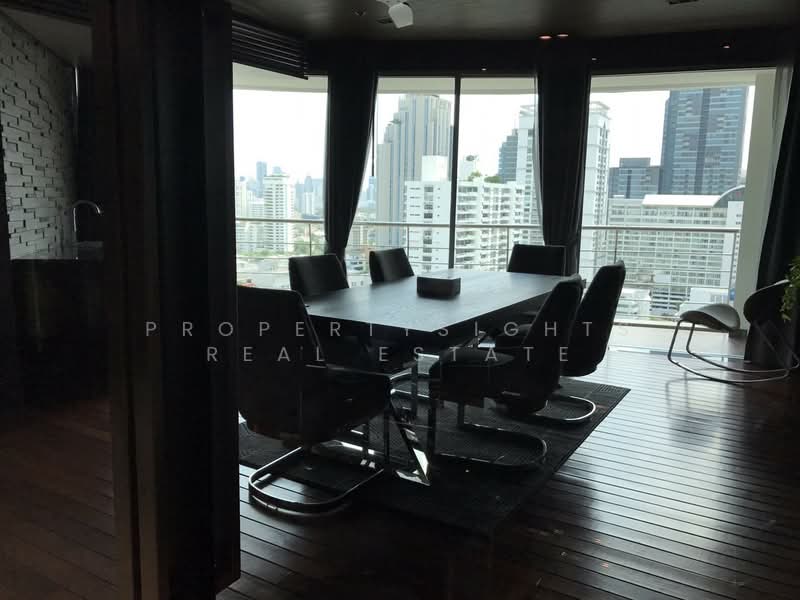 The Master Centrium Asoke-Sukhumvit, Bangkok, Sukhumvit 21, Khlongtoei Nua, Watthana, Bangkok, 4 Bedrooms, 554 sqm, Condo For Rent, by PROPERTYSIGHTS REAL ESTATE, 500286428 - DDproperty.com