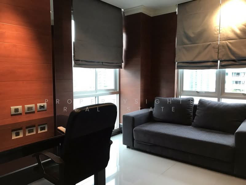 The Master Centrium Asoke-Sukhumvit, Bangkok, Sukhumvit 21, Khlongtoei Nua, Watthana, Bangkok, 4 Bedrooms, 554 sqm, Condo For Rent, by PROPERTYSIGHTS REAL ESTATE, 500286428 - DDproperty.com