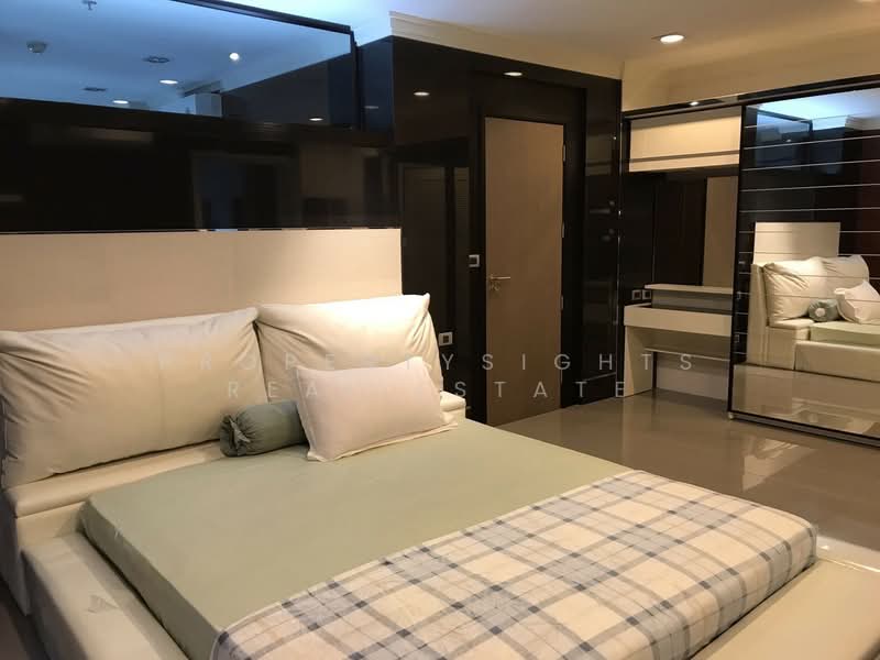 The Master Centrium Asoke-Sukhumvit, Bangkok, Sukhumvit 21, Khlongtoei Nua, Watthana, Bangkok, 4 Bedrooms, 554 sqm, Condo For Rent, by PROPERTYSIGHTS REAL ESTATE, 500286428 - DDproperty.com