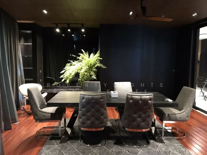 The Master Centrium Asoke-Sukhumvit, Bangkok, Sukhumvit 21, Khlongtoei Nua, Watthana, Bangkok, 4 Bedrooms, 554 sqm, Condo For Rent, by PROPERTYSIGHTS REAL ESTATE, 500286428 - DDproperty.com