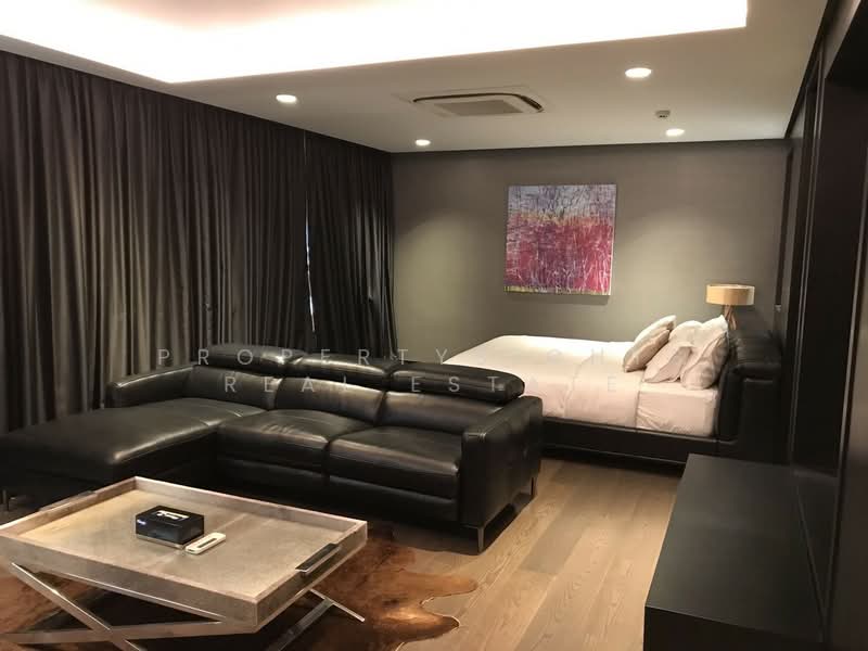 The Master Centrium Asoke-Sukhumvit, Bangkok, Sukhumvit 21, Khlongtoei Nua, Watthana, Bangkok, 4 Bedrooms, 554 sqm, Condo For Rent, by PROPERTYSIGHTS REAL ESTATE, 500286428 - DDproperty.com