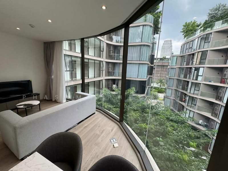 Fynn Asoke, Bangkok, 28 Sukhumvit 10 Alley, Khlong Toei, Khlong Toei, Bangkok, 2 Bedrooms, 57 sqm, Condo For Rent, by Phasama Pheunpong, 500286432 - DDproperty.com