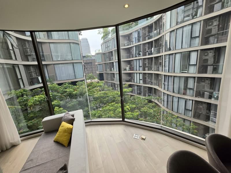 Fynn Asoke, Bangkok, 28 Sukhumvit 10 Alley, Khlong Toei, Khlong Toei, Bangkok, 2 Bedrooms, 57 sqm, Condo For Rent, by Phasama Pheunpong, 500286432 - DDproperty.com