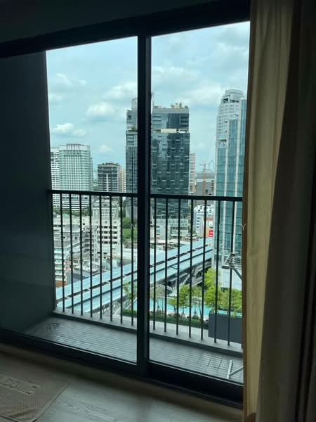The Metropolis Samrong Interchange, Samut Prakan, 954 Sukhumvit Road, Samrong Nua, Muang Samut Prakarn, Samut Prakan, 1 Bedroom, 36 sqm, Condo For Rent, by Khun Toey เตย, 500286433 - DDproperty.com