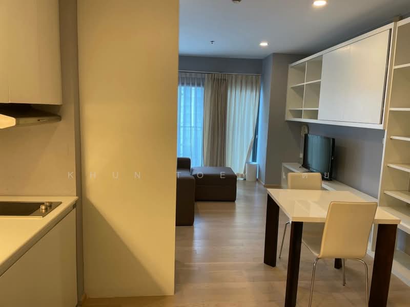 The Metropolis Samrong Interchange, Samut Prakan, 954 Sukhumvit Road, Samrong Nua, Muang Samut Prakarn, Samut Prakan, 1 Bedroom, 36 sqm, Condo For Rent, by Khun Toey เตย, 500286433 - DDproperty.com