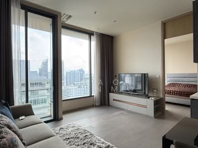 For Rent - The Esse Asoke, Bangkok
