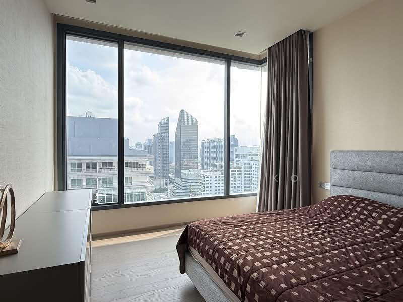 The Esse Asoke, Bangkok, 333 Soi Sukhumvit 21, Sukhumvit Road, Khlongtoei Nua, Watthana, Bangkok, 1 Bedroom, 51 sqm, Condo For Rent, by Oraon Suwanmongko, 500286435 - DDproperty.com