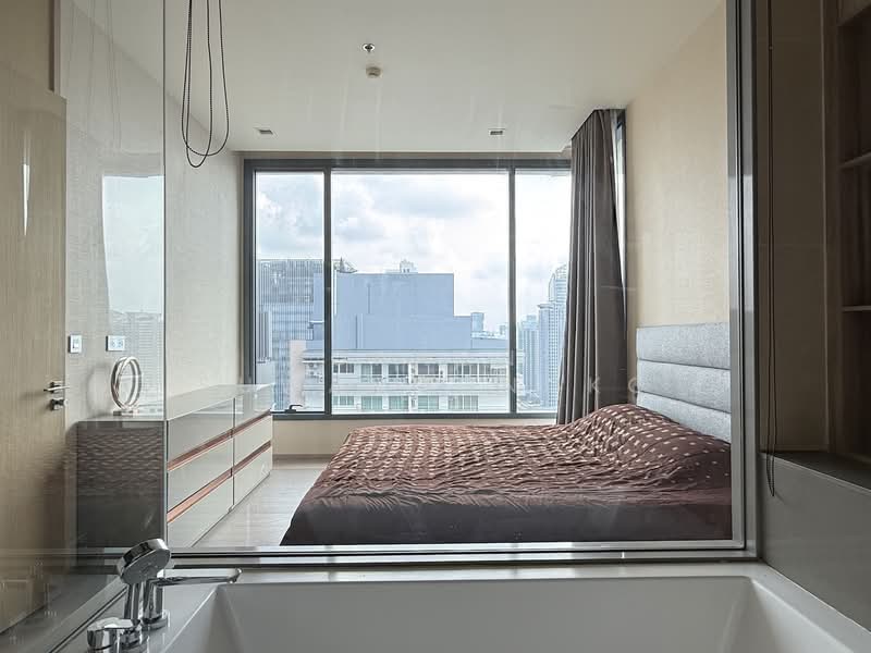 The Esse Asoke, Bangkok, 333 Soi Sukhumvit 21, Sukhumvit Road, Khlongtoei Nua, Watthana, Bangkok, 1 Bedroom, 51 sqm, Condo For Rent, by Oraon Suwanmongko, 500286435 - DDproperty.com