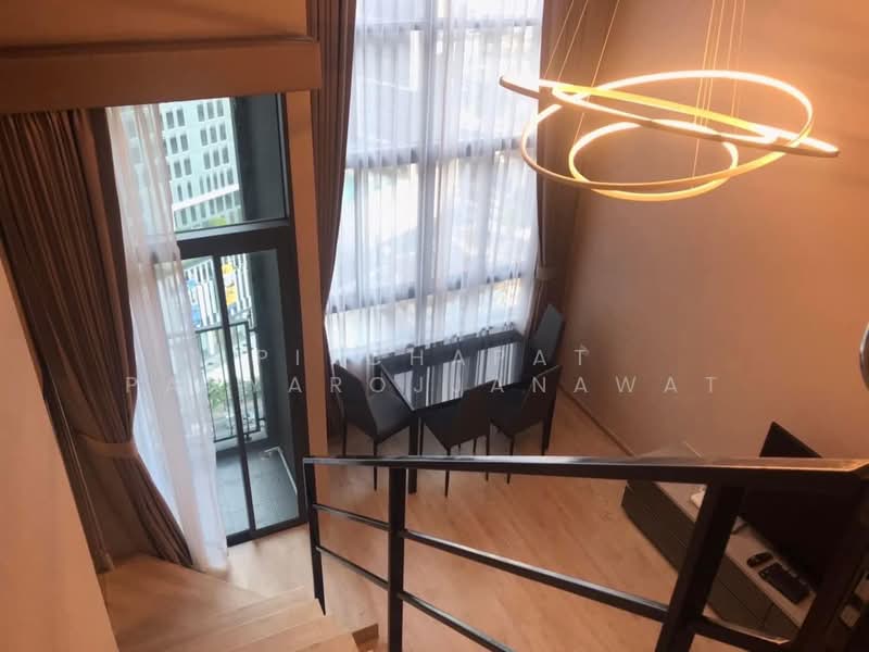 IDEO New Rama 9, Bangkok, 7 Ramkhamhaeng Road, Hua Mak, Bang Kapi, Bangkok, 1 Bedroom, 36 sqm, Condo For Rent, by Pitchapat Panyarojjanawat, 500286439 - DDproperty.com