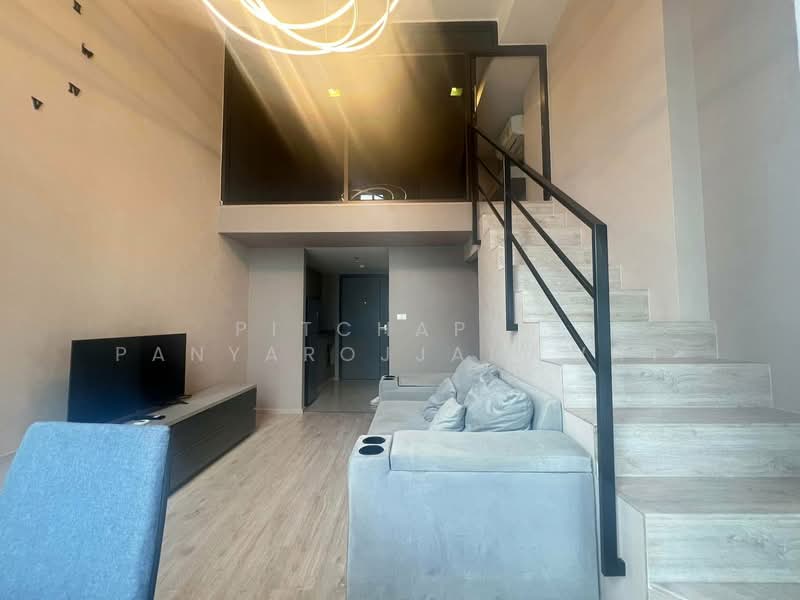 IDEO New Rama 9, Bangkok, 7 Ramkhamhaeng Road, Hua Mak, Bang Kapi, Bangkok, 1 Bedroom, 36 sqm, Condo For Rent, by Pitchapat Panyarojjanawat, 500286439 - DDproperty.com