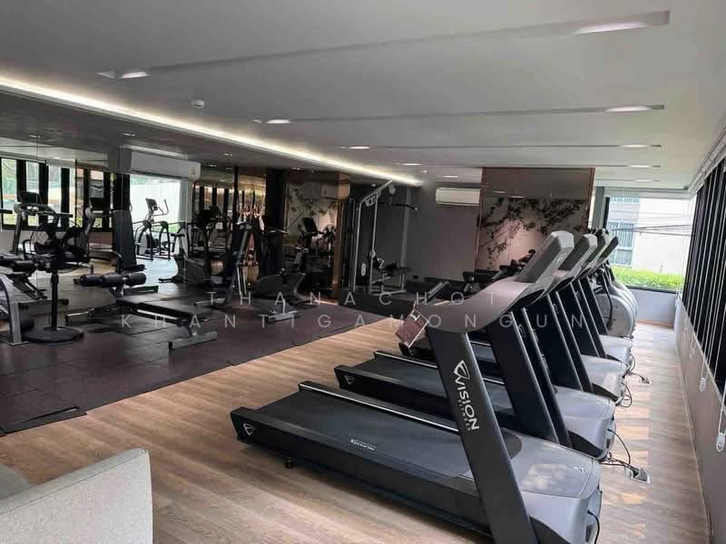Quintara Arte Sukhumvit 52, Bangkok, Soi Sukhumvit 52, Sukhumvit Road, Bang Chak, Phra Khanong, Bangkok, 1 Bedroom, 37 sqm, Condo For Rent, by Thanachot Khantigamongun, 500286442 - DDproperty.com