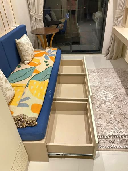 Maru Ladprao 15, Bangkok, Soi Lat Phrao 15, Jom Phon, Chatuchak, Bangkok, 1 Bedroom, 38 sqm, Condo For Rent, by Korn Thiptharat, 500286443 - DDproperty.com