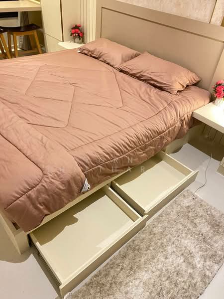 Maru Ladprao 15, Bangkok, Soi Lat Phrao 15, Jom Phon, Chatuchak, Bangkok, 1 Bedroom, 38 sqm, Condo For Rent, by Korn Thiptharat, 500286443 - DDproperty.com