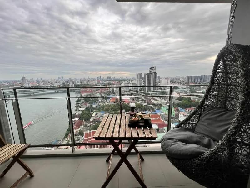 333 Riverside, Bangkok, 333 Pracharat Sai 2, Bang Sue, Bang Sue, Bangkok, 2 Bedrooms, 86 sqm, Condo For Rent, by Thanachot Khantigamongun, 500286445 - DDproperty.com