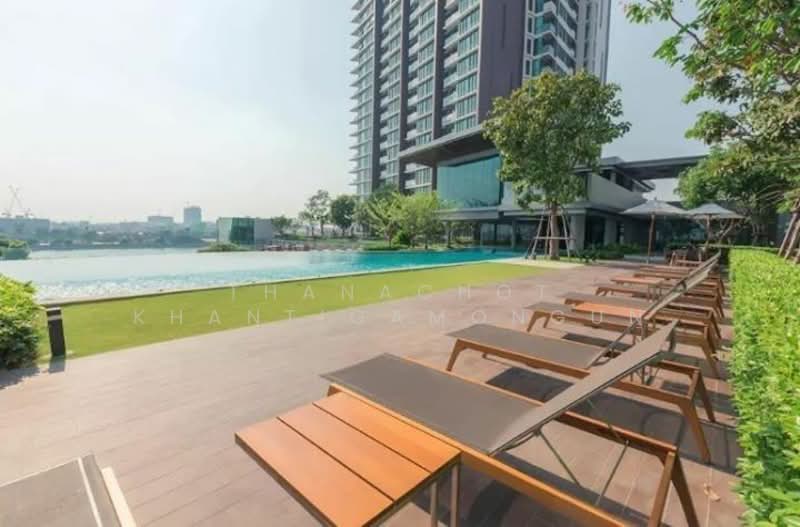 333 Riverside, Bangkok, 333 Pracharat Sai 2, Bang Sue, Bang Sue, Bangkok, 2 Bedrooms, 86 sqm, Condo For Rent, by Thanachot Khantigamongun, 500286445 - DDproperty.com