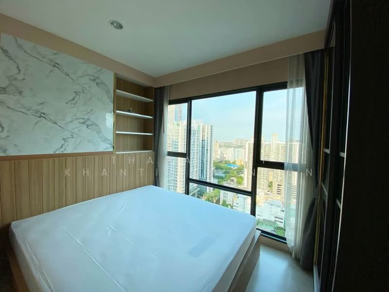 Rhythm Asoke : ริทึ่ม อโศก, กรุงเทพ, 299 ถนนอโศก - ดินแดง, มักกะสัน, ราชเทวี, กรุงเทพ, 42 ตร.ม., คอนโด ให้เช่า, โดย Thanachot Khantigamongun, 500286450 - DDproperty.com