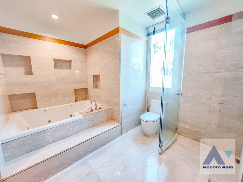 Exclusive House in Sathorn private pool and 5 bedrooms, Bangkok, Chong Nonsi, Yan Nawa, Bangkok, 5 Bedrooms, 450 sqm, Single Detached House For Rent, by บริษัท แอคคอม เอเซีย จำกัด, 500286451 - DDproperty.com