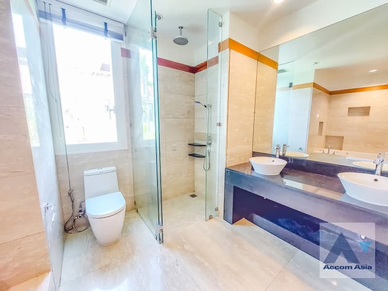 Exclusive House in Sathorn private pool and 5 bedrooms, Bangkok, Chong Nonsi, Yan Nawa, Bangkok, 5 Bedrooms, 450 sqm, Single Detached House For Rent, by บริษัท แอคคอม เอเซีย จำกัด, 500286451 - DDproperty.com