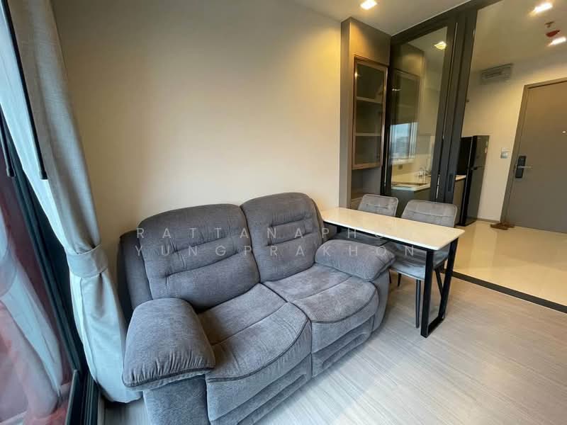 Life Asoke Hype, Bangkok, 339 Chaturathit Rd, Makkasan, Ratchathewi, Bangkok, 1 Bedroom, 32 sqm, Condo For Rent, by Rattanaphon Yungprakhon, 500286453 - DDproperty.com