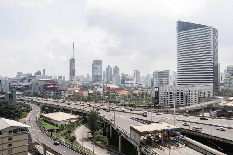 IDEO Rama 9-Asoke, Bangkok, Rama 9 Road, Huai Khwang, Huai Khwang, Bangkok, Studio, 27 sqm, Condo For Rent, by Thanachot Khantigamongun, 500286454 - DDproperty.com