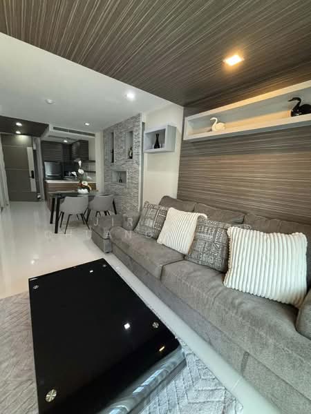 Apus Condominium : เอพัส คอนโดมีเนียม พัทยา กลาง, ชลบุรี, เพนียดช้าง, หนองปรือ, บางละมุง, ชลบุรี, 68 ตร.ม., คอนโด ให้เช่า, โดย Jirapat Chuangsawadsak, 500286460 - DDproperty.com