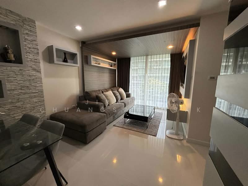 Apus Condominium Pattaya, Chon Buri (Pattaya), Soi Paniad Chang, Nong Pru, Bang Lamung (Pattaya), Chon Buri (Pattaya), 2 Bedrooms, 68 sqm, Condo For Rent, by Jirapat Chuangsawadsak, 500286460 - DDproperty.com