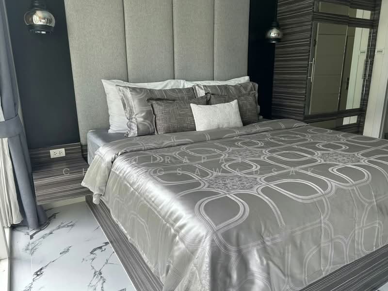 Apus Condominium Pattaya, Chon Buri (Pattaya), Soi Paniad Chang, Nong Pru, Bang Lamung (Pattaya), Chon Buri (Pattaya), 2 Bedrooms, 68 sqm, Condo For Rent, by Jirapat Chuangsawadsak, 500286460 - DDproperty.com