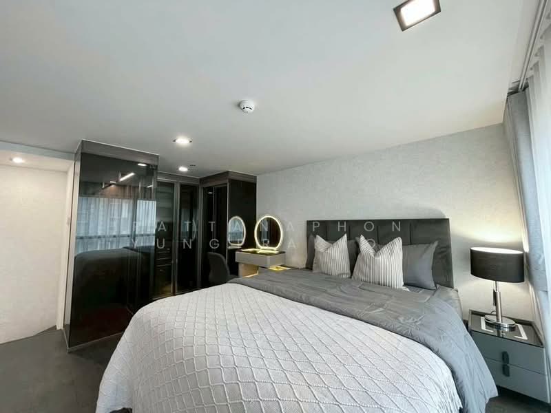 CONNER Ratchathewi, Bangkok, 288 Phetchaburi Road, Thanon Phetchaburi, Ratchathewi, Bangkok, 1 Bedroom, 50 sqm, Condo For Rent, by Rattanaphon Yungprakhon, 500286465 - DDproperty.com