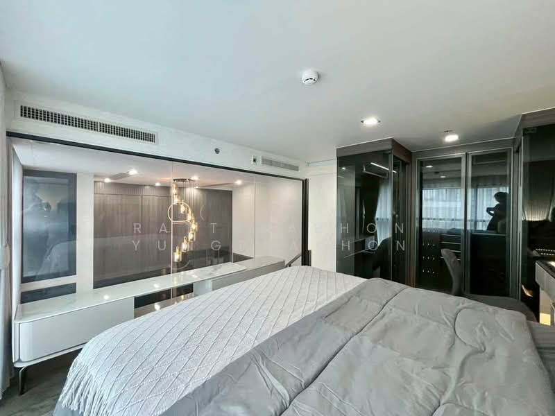 CONNER Ratchathewi, Bangkok, 288 Phetchaburi Road, Thanon Phetchaburi, Ratchathewi, Bangkok, 1 Bedroom, 50 sqm, Condo For Rent, by Rattanaphon Yungprakhon, 500286465 - DDproperty.com