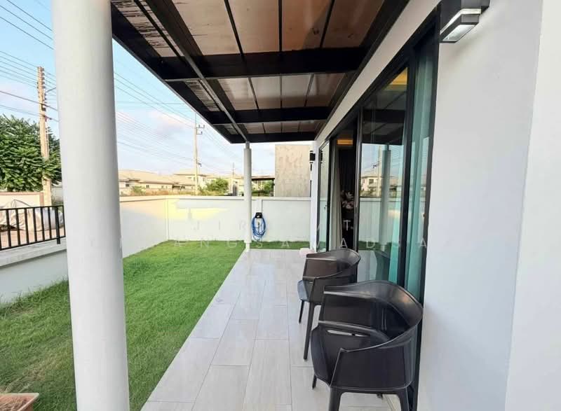 For Rent - 3-BR Villa, Chon Buri (Pattaya)